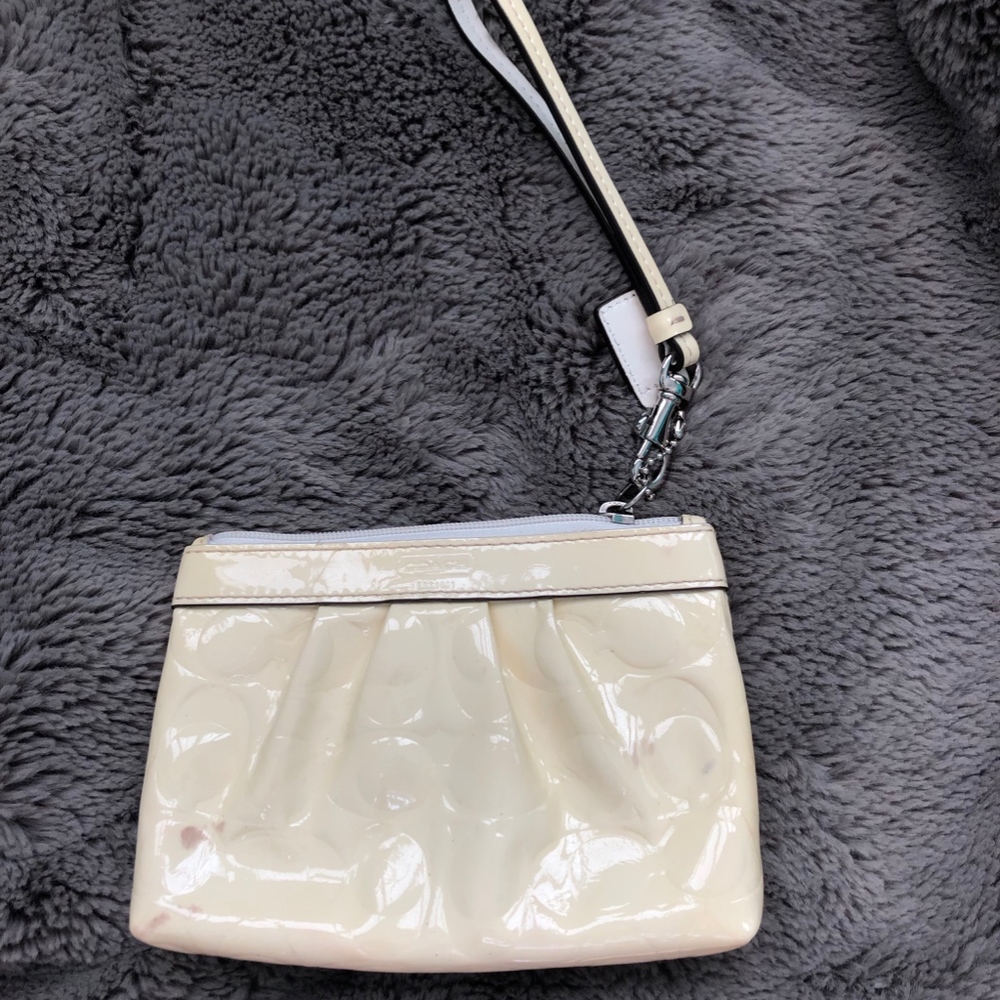 Coach wristlets - Picture 2 of 2